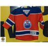 Image 1 : OILERS JERSEY 12-24 MONTHS