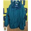 Image 1 : MENS LARGE COLUMBIA GREEN WINTER JACKET