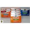 Image 1 : 7 BOXES OF VICKS DAYQUIL/NYQUIL PASSED BEST