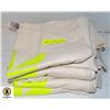 Image 1 : 6 WHITE/GREEN T SHIRT WITH ADDIDAS LOGO ON