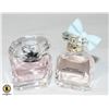 Image 1 : 2 MINI PERFUME SET VERSACE BRIGHT CRYSTAL &