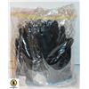 Image 1 : 5 NEW PAIRS OF TENACTIV SUPERIROR GLOVES BAG