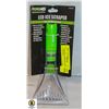 Image 1 : NEW LED FLASHLIGHT WITH ICE SCRAPPER