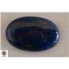 Image 1 : 160 CT GENUINE LAPIS LAZULI GEMSTONE