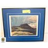 Image 1 : FRAMED PRINT "SUMMER STORM"