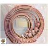 Image 1 : 5 GENUINE LAETHER BELTS 5 PINK
