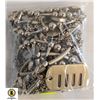 Image 1 : 12 MEN JEWELLERY IN BAG (12 COUNT)