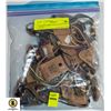 Image 1 : 10 WILD TRIBE NECKLACES WITH TAGSÿ