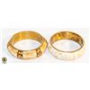 Image 1 : 2 NICE VINTAGELADIES BANGLES/BRACELETSÿ