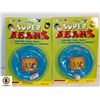Image 1 : 2 PACKS VINTAGE NEW JEREMY'S TOY BOX SUPER