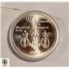 Image 1 : 1974 CANADA SILVER MONTREAL OLYMPICS $10 COIN