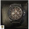 Image 1 : NEW GENIUS ARMY WATCH BLACK ON BLACK
