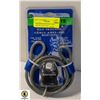 Image 1 : NEW KRYPTONITE 6 FT. X 8 MM TOUGH CABLE AND