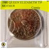 Image 1 : 1980 QUEEN ELIZABETH THE QUEEN MOTHER