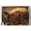 Image 1 : FLAT OF 3 NEW O/S HAIR WIGS (SHORT)