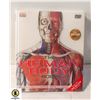 HARDCOVER HUMAN BODY BOOK
