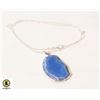 Image 1 : 1 SILVER 925 STAMPED NECKLACE CHAIN &