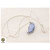 Image 1 : 1 SILVER 925 STAMPED NECKLACE CHAIN &