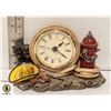 Image 1 : FIRE GEAR CLOCK CHARACTER COLLECTIBLES