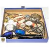 Image 1 : MENS ESTATE OAKLEY, RAYBAN, BOLO TIES, WATCHES