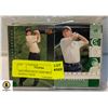 Image 1 : 100 UPPER DECK 2000S PRO GOLF SERIES CARDS