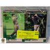 Image 1 : 100 UPPER DECK 2000S PRO GOLF SERIES CARDS
