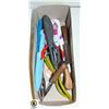Image 1 : FLAT OF NEW KNIVES ANF MORE