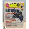 Image 1 : COLLECTIBLE BATMAN 200 REFILL SHEETS ZELLERS