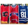 Image 1 : FEATURED LOTS: NHL JERSEYS
