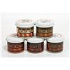 Image 1 : NEW (5) COLOR PUTTY OIL-BASED