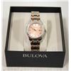 BRAND NEW GENUINE BULOVA LADIES WATCH - X-98M123