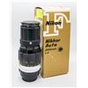 Image 1 : NIKON NIKKOR 200MM F/4 LENS IN BOX