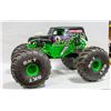 Image 1 : GRAVE DIGGER RC MEGA REMOTE CONTROL
