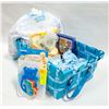 Image 1 : NEW WELCOME BABY BOY GIFT PACK