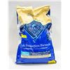 Image 1 : 11.7KG BAG OF BLUE BUFFALO CHICKEN BROWN RICE DOG