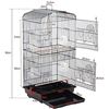 Image 2 : NEW PET BIRD CAGE FOR PARROT, COCKATIEL OR SIMILAR