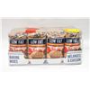 Image 1 : NEW CASE OF 12 QUAKER CARROT MUFFIN LOW FAT MIX