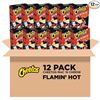 Image 1 : CASE OF 12 CHEETOS MAC'N CHEESE FLAMIN HOT