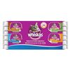 Image 1 : NEW CASE OF 24 WISKAS SALMON & POULTRY SELECTIONS