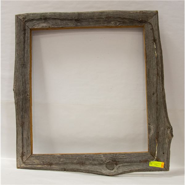 LARGE BARN WOOD FRAME