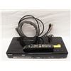 Image 1 : SAMSUNG BLU RAY PLAYER W/ REMOTE & CORDS
