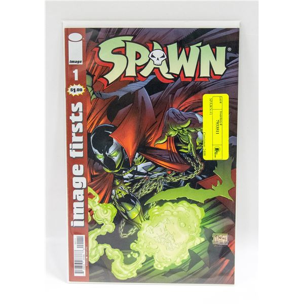 SPAWN #1