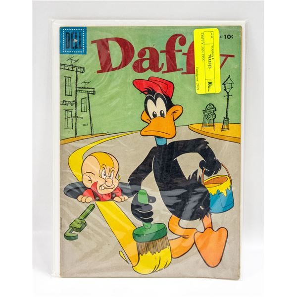 DAFFY. JAN 1956