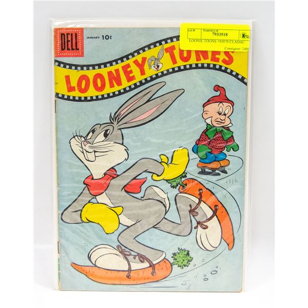 LOONIE TOONS 1950'S CLASSIC