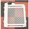 Image 1 : SAFETY 1ST PRESSURE FIT BABY GATE