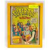 Image 1 : SUPERBOY #48 FRAMED 1950'S CLASSIC