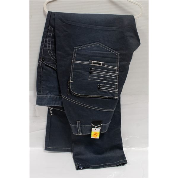 NEW MENS PANTS SIZE 40/32