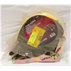 Image 1 : 2" X 40' - 10,000 CAPACITY HAY BALE RATCHET STRAP