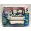 Image 1 : NEW IN BOX MOLE PIPE 6FT DOWNSPOUT EXTENSION
