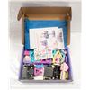 Image 1 : AMY AND BENTON CHILDREN'S BUILDING BLOCK TYPE SET